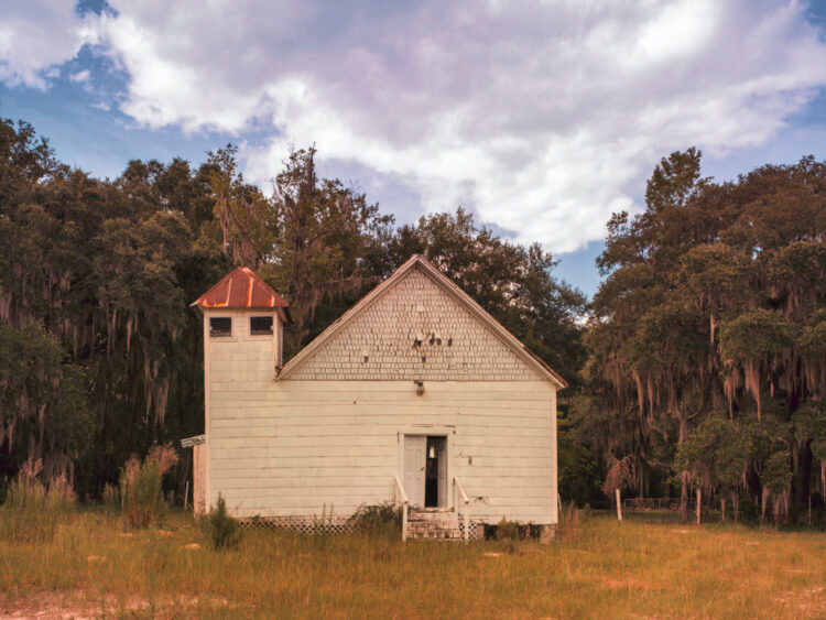SOUTHERN GOTHIC