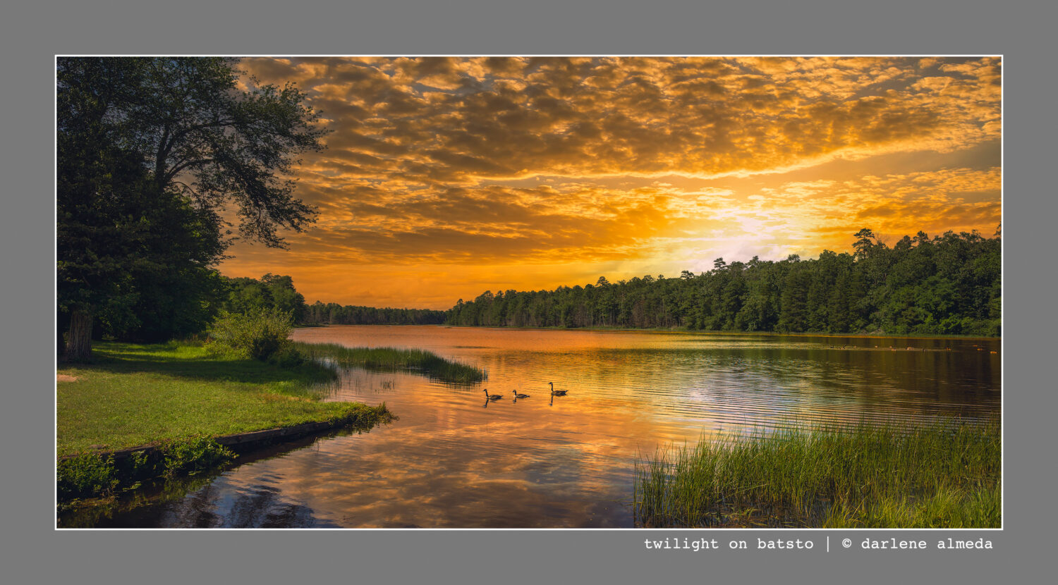 TWILIGHT ON BATSTO
